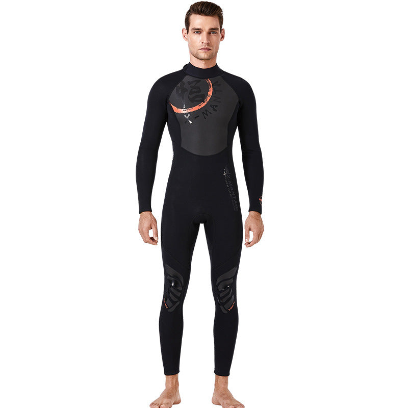 Dawson Long Sleeved Thermal Suit