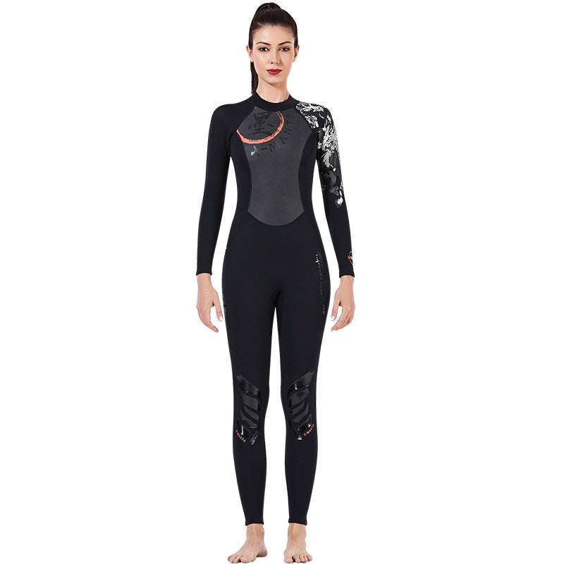 Dawson Long Sleeved Thermal Suit