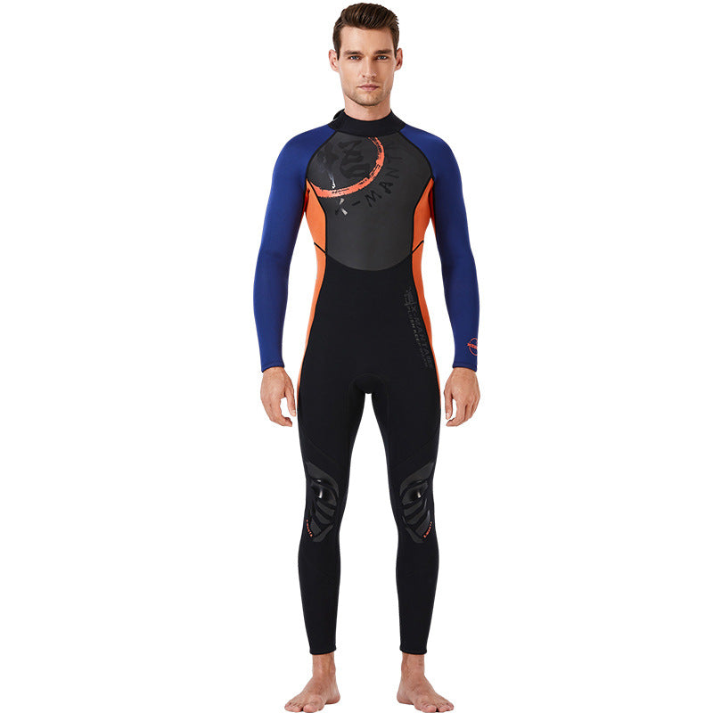 Dawson Long Sleeved Thermal Suit